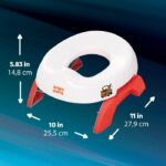 Bright Starts Disney Cars 2-in-1 My Travel Potty - Image 8