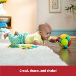 Bright Starts Catch Me Smile Teethers Baby Toy Gift Set - 4pc - Image 5