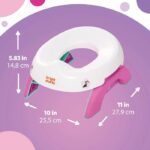 Bright Starts Disney Minnie Mouse 2-in-1 My Travel Potty - Image 7