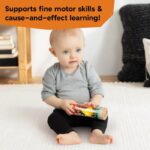 Baby Einstein Rolling Rainmaker Rattle - Image 3
