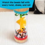 Baby Einstein Rolling Rainmaker Rattle - Image 4