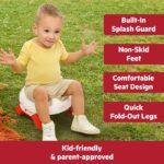 Bright Starts Disney Cars 2-in-1 My Travel Potty - Image 5