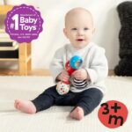 Baby Einstein Shake & Groove Toy Maracas - Image 2