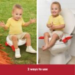 Bright Starts Disney Cars 2-in-1 My Travel Potty - Image 3